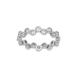 SØLV RING EMMYNOR - Ringe sølv