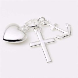 Tro, Håb og Kærlighed - Vedhæng