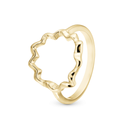 CHRISTINA OCEAN WAVES RING - Christina design