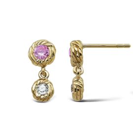 JEBERG I AM GOLD ØRESTIKKER - Jeberg