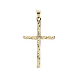 LUND COPENHAGEN GULD KORS - Vedhæng guld