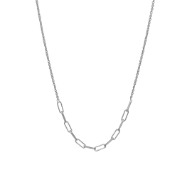CHRISTINA DESIGN JOINES HALSKÆDE - Halskæde sølv