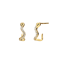 NAVA COPENHAGEN BOA HOOPS - Nava Copenhagen