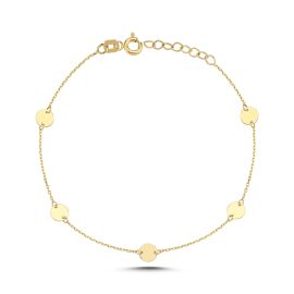 GULD ARMBÅND - Guld armbånd