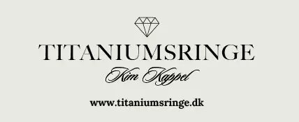 Titaniumsringe