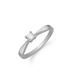 ETERNITY RING 0,05 CT. - FORLOVELSE & VIELSE