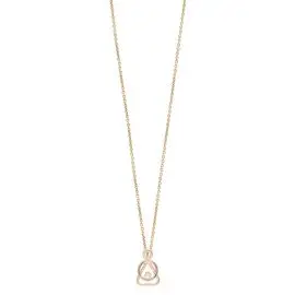 14KT MOR/DATTER - SMYKKER