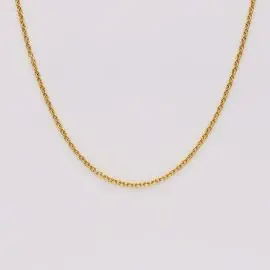 GSD ANKER KÆDE FG - Halskæde