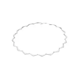 COLLIE 43 CM SØLV - Halskæde sølv