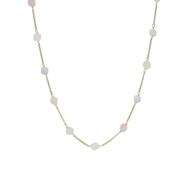 AMAZONITE HALSKÆDE - Christina design