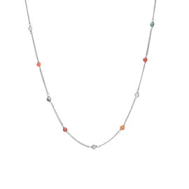 CARNELIAN HALSKÆDE - Christina design