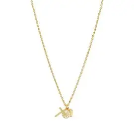 MARGURITE HALSKÆDE MED TRO, HÅB &amp; KÆRLIGHED - Lund Copenhagen