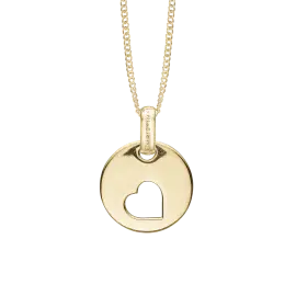 BIG HEART VEDHÆNG - Vedhæng