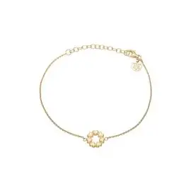 ARMBÅND MED HJERTER - DÅBSGAVER