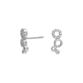 ØRESTIKKER EVYNOR - Øreringe sølv