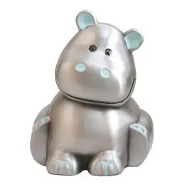 SPAREBØSSE FLODHEST - NOA Kids