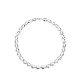 AAGAARD SØLV COLLIER - Halskæde sølv