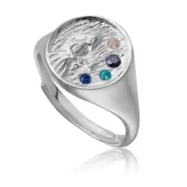 NIGHTINGALE RINGE - Ringe sølv