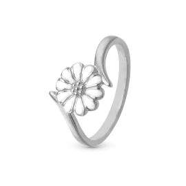 CHRISTINA MARGUERITE POWER RING - Ringe sølv