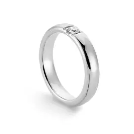 NURAN ALLIANCE RING - Ringe hvidguld