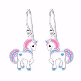 GSD ØRERINGE ENHJØRNING - Øreringe