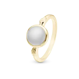 CHRISTINA MOONSTONE RING - Christina design