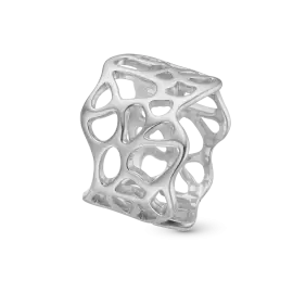 CHRISTINA NATURE OF LIGHT RING - Ringe sølv