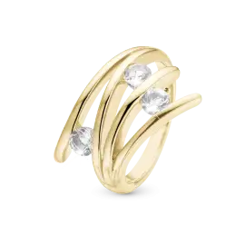 CHRISTINA BALANCE LOVE RING - Christina design
