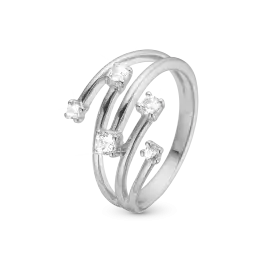 CHRISTINA YOUR CHOISE RING - Ringe sølv