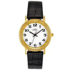 INEX DAME UR MED STEN - Inex