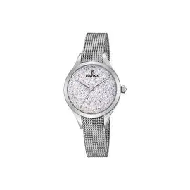 FESTINA UR SWAROVSKI HVID - Festina