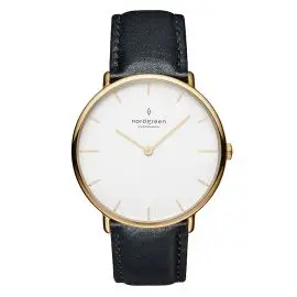 NORDGREEN NATIVE UR MED REM - Dame ure med rem