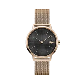 LACOSTE MOON - Dame ure med lænke