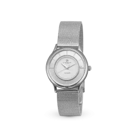 CHRISTINA WATCH STÅL DAME UR - Dame ure med lænke