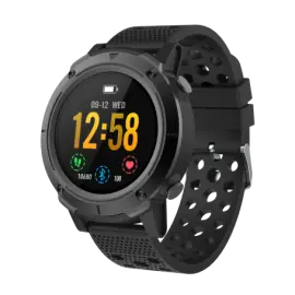 SWISS GO ZERMATT SMARTWATCH - Herre ure med rem