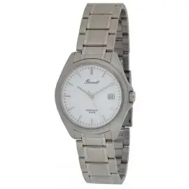 BONETT STÅL HERRE UR - Herre ure med lænke