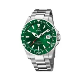 JAGUAR EXECUTIVE DIVER. - Herre ure med lænke