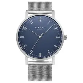 OBAKU BRINK - CYAN HERRE UR - Obaku