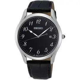 SEIKO HERRE UR MED REM - Seiko