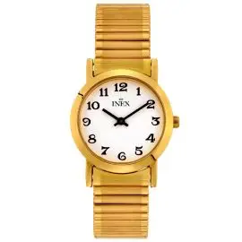 INEX DOUBLE DAMEUR MED FLEXLÆNKE. - Inex