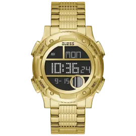 GUESS HERRE UR - Herre ure med lænke