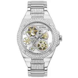 GUESS HERRE UR - Herre ure med lænke