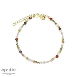 AQUA DULCE OLIVE GARDEN ARMBÅND - Armbånd