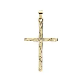 LUND COPENHAGEN GULD KORS - Vedhæng