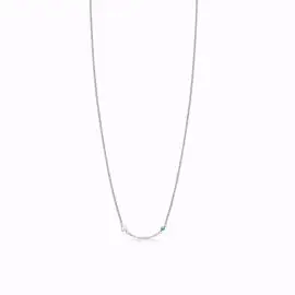 SEVILLE HALSKÆDE I SØLV - Halskæde sølv