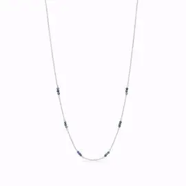 SEVILLE HALSKÆDE I SØLV - Halskæde sølv