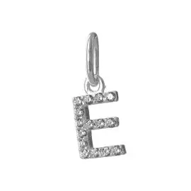 SUSANNE FRIIS BJØRNER VEDHÆNG "E" - Susanne Friis Bjørner