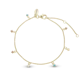 CHRISTINA DESIGN RAINBOW ARMBÅND - Armbånd