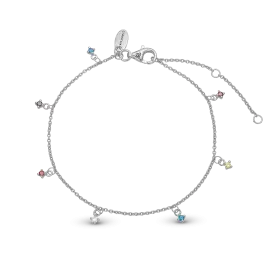 CHRISTINA DESIGN RAINBOW ARMBÅND - Armbånd