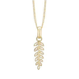 CHRISTINA DESIGN FORREST LEAVES VEDHÆNG - UDEN KÆDE - Vedhæng